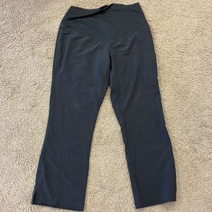 Medcouture scrub pants, grey M